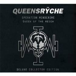 Queensrÿche : Operation Mindcrime + Queen of the Reich